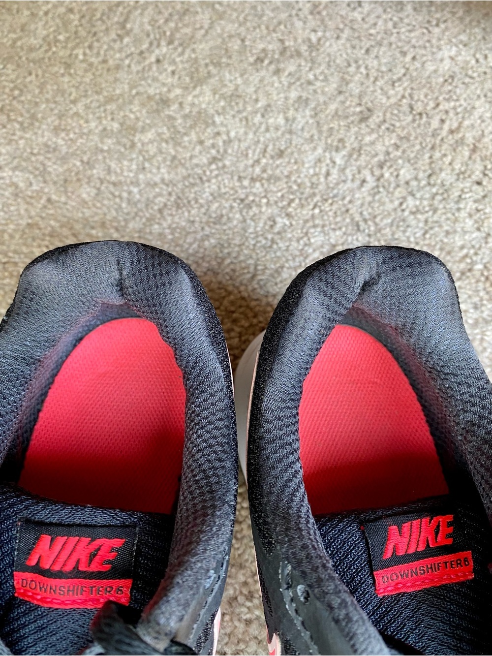Nike Downshifter 6 Women’s Running Shoes - Picture 7 of 14